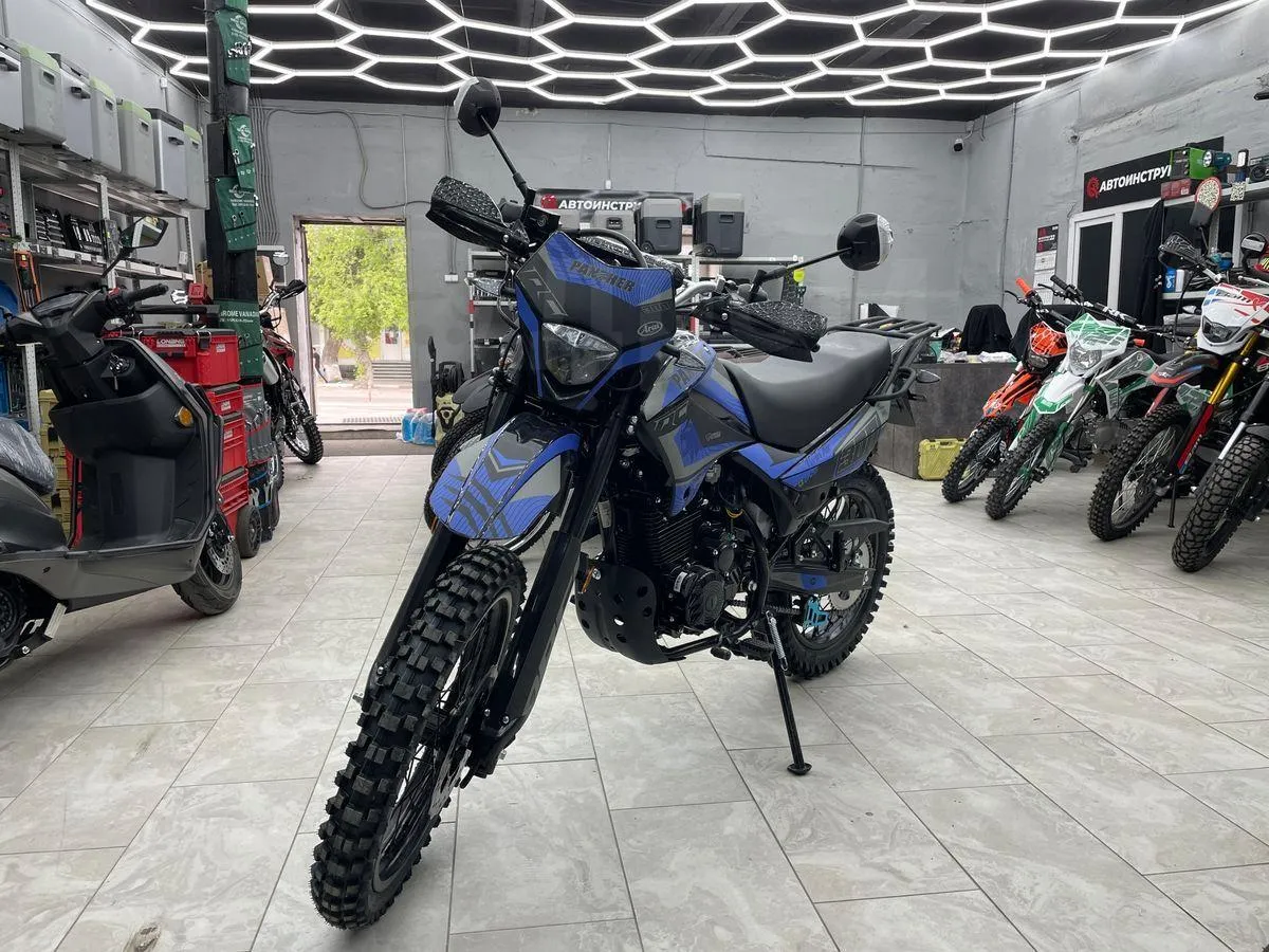 Эндуро Racer RC 300B-F Panther PRO 19 , 2026 г.
