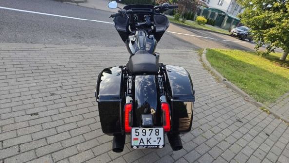 Harley-Davidson Road Glide, 2025 г.