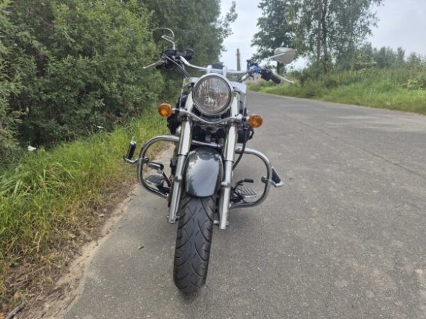  Vulcan 900 Clasic