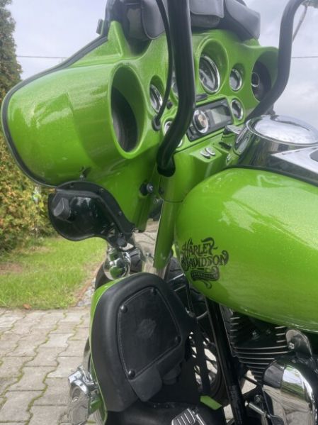 Harley-Davidson Electra Glide FLHTCU Ultra Classic, 2011 г.