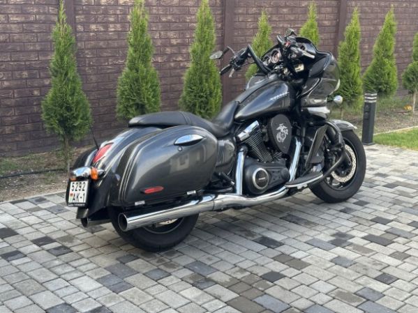 Kawasaki Vulcan vaquero, 2015 г.
