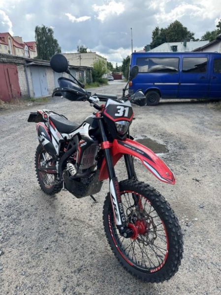 Regulmoto CR-Z 300, 2025 г.