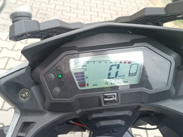 Regulmoto ADV, 2024 г.