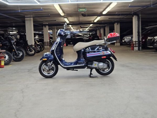 Vespa GT, 2016 г.