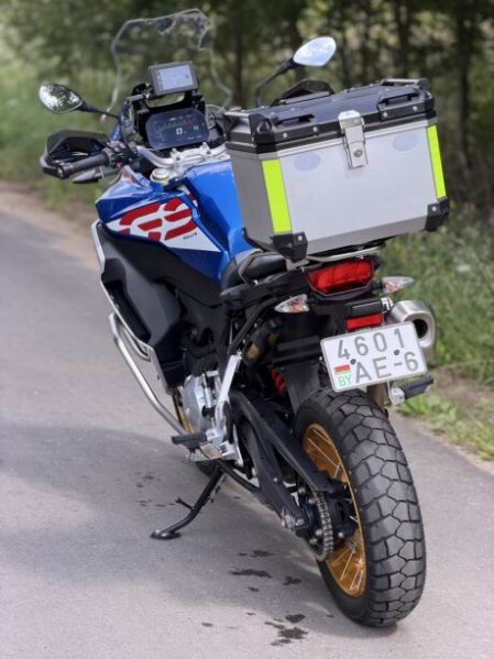 BMW F 850 GS Adventure, 2018 г.