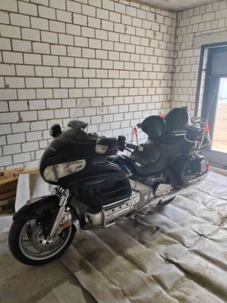 Honda Gold Wing, 2009 г.