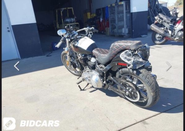 Harley-Davidson Softail FXST, 2023 г.