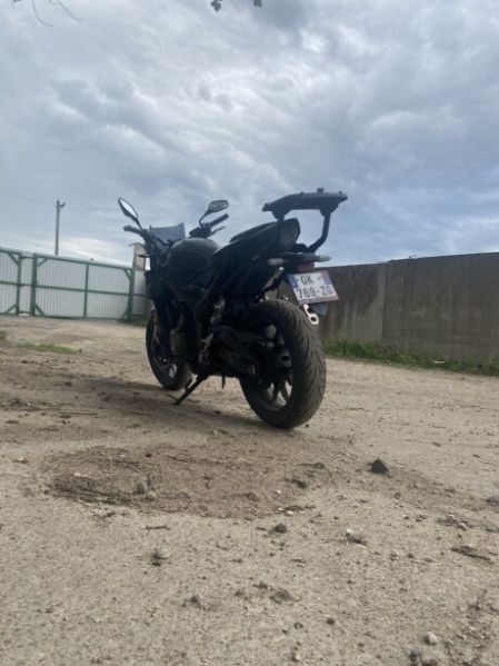 Honda CB CB500F, 2022 г.