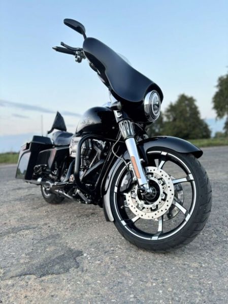 Harley-Davidson CVO, 2011 г.