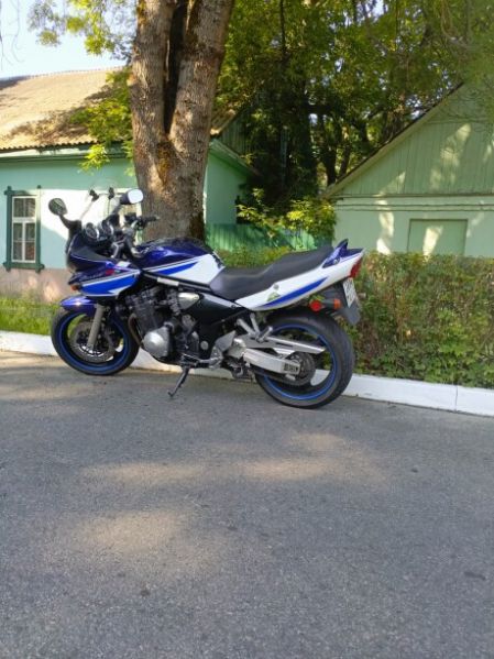 Suzuki Bandit GSF1200S, 2005 г.