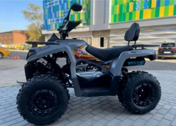 Motax ATV Grizlik 200 Ultra, 2024 г.