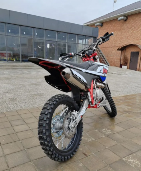 Apollo RFZ Thunder 250cc 21/18, 2025 г.