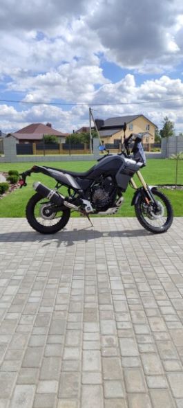 Yamaha XTZ, 2024 г.