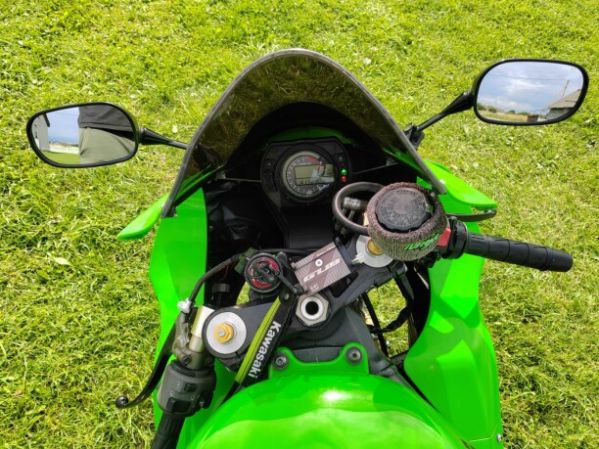Kawasaki ZXR, 2005 г.