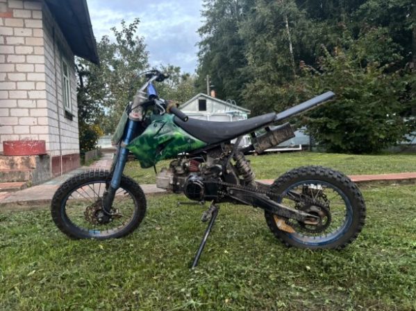 Motoland 125 SX 125 E, 2020 г.
