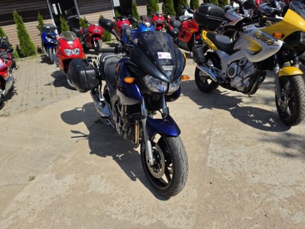 Yamaha TDM, 2004 г.