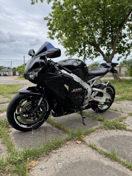 Honda CBR 1000 RR, 2011 г.