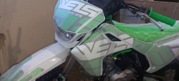 Wels RT 125сс Е3, 2024 г.