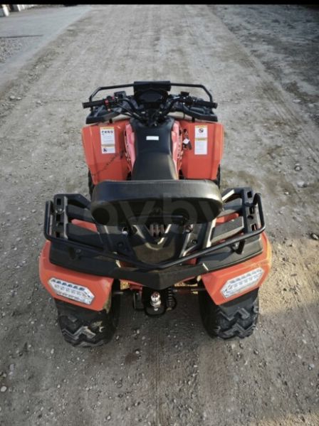 Yacota ATV Cabo 200, 2024 г.