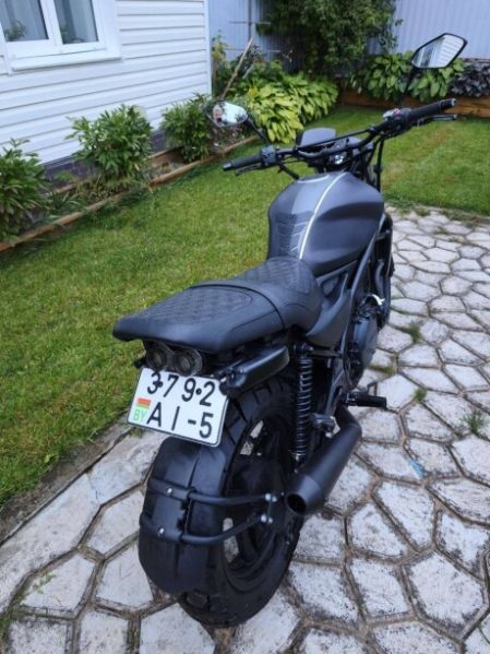 Kawasaki ER, 2001 г.