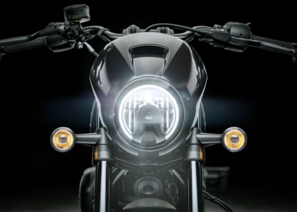 Harley-Davidson Nightster Special, 2025 г.