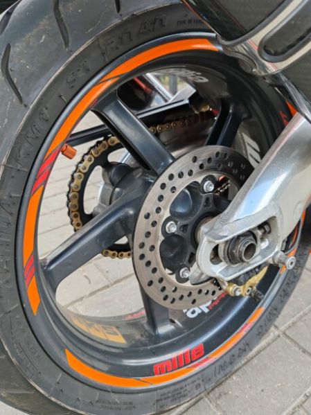 Aprilia RSV 1000R, 2002 г.