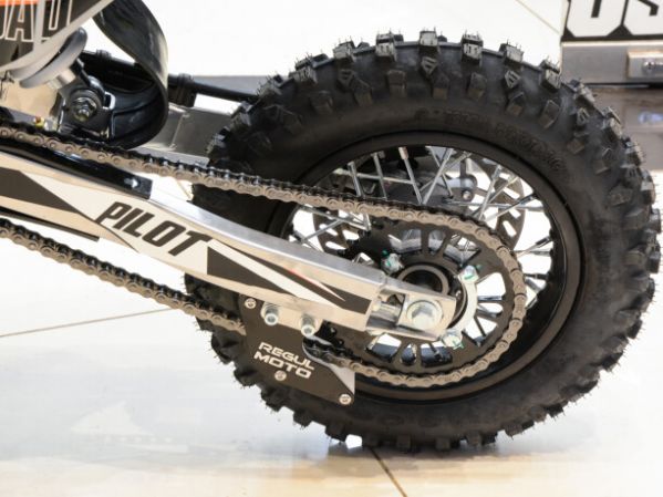 Regulmoto PILOT, 2025 г.