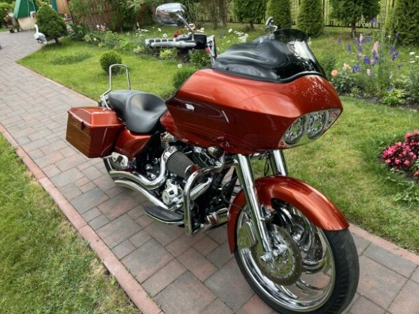 Harley-Davidson Road Glide, 2011 г.