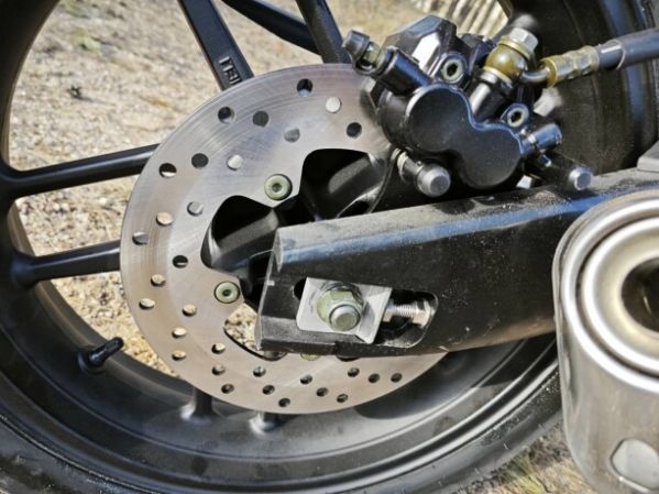 Motoland R1 300, 2026 г.