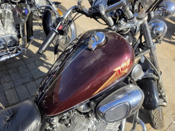 Yamaha XV, 1995 г.