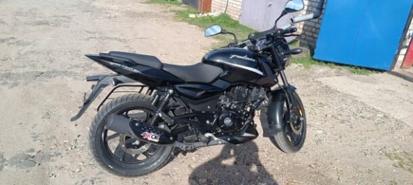 BAJAJ Pulsar, 2024 г.