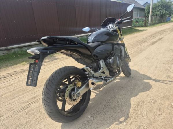 Honda CB, 2009 г.