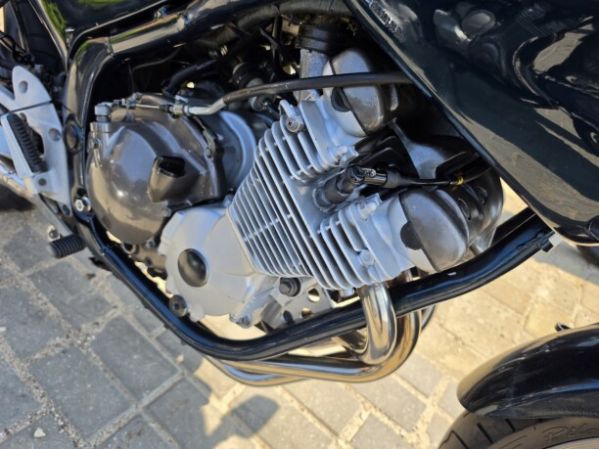 Yamaha XJ, 1993 г.