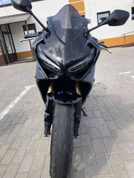 Honda CBR, 2021 г.