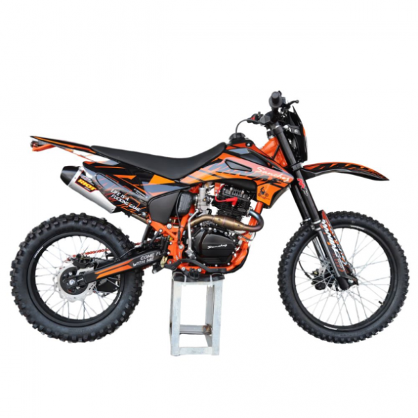 Sanchez Maniac CB250D, 2024 г.