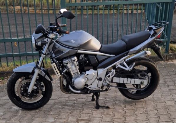 Suzuki Bandit Gsf650n, 2008 г.