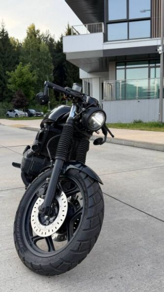 BMW K K75, 1988 г.