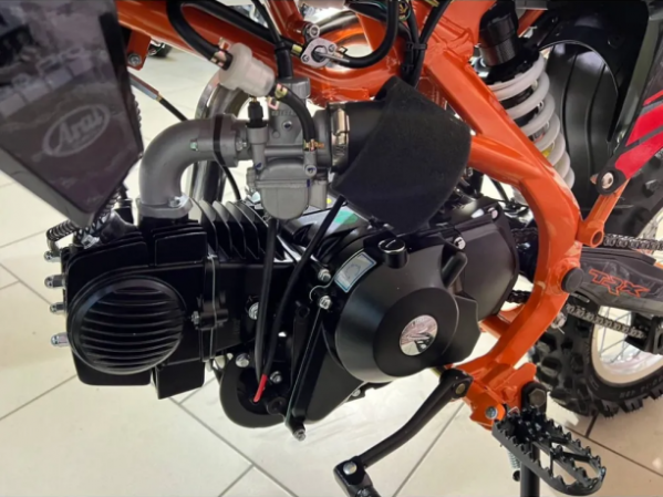 Racer TRX 140E Pitbike, 2026 г.