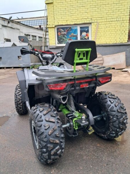 Sebur 200 PRO, 2024 г.