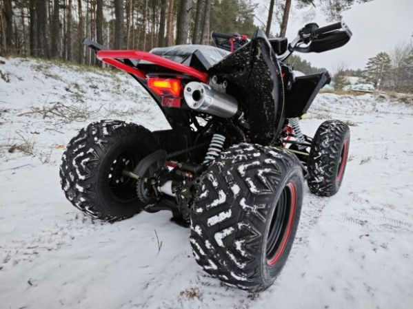Motoland VOX 250 RALLY, 2025 г.
