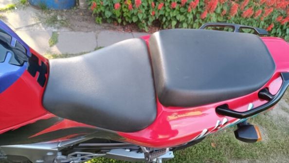 Kawasaki ZX 6r, 1996 г.