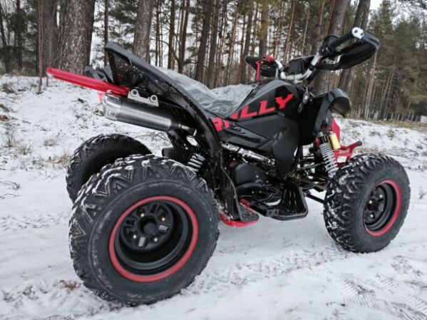 Motoland VOX 250 RALLY, 2025 г.