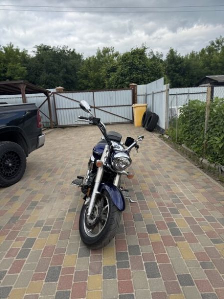 Yamaha XVS, 2006 г.