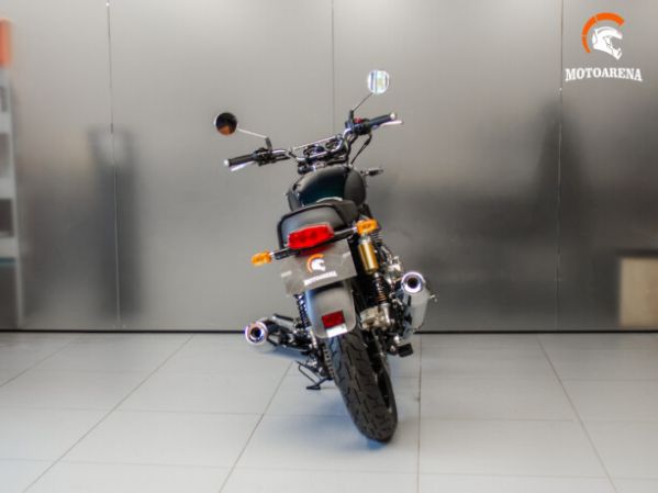 Royal Enfield Interceptor 650, 2026 г.