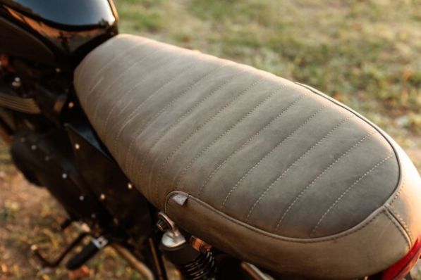 Triumph Street Twin abs, 2016 г.