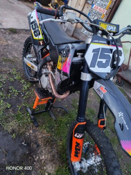 KTM 250 Sxf-250, 2010 г.