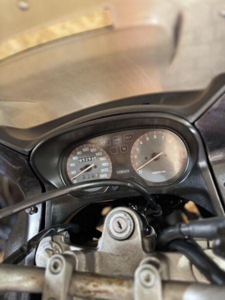 Yamaha XJ 600s, 1997 г.