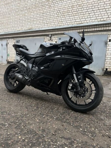 Yamaha YZF R7, 2022 г.