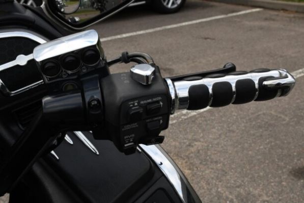 Honda Gold Wing 1800 ABS, 2004 г.