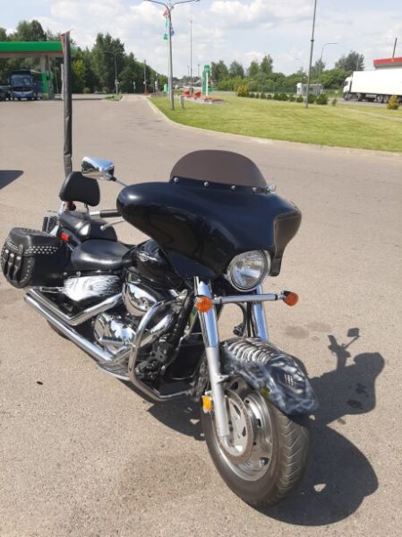 Suzuki Boulevard, 2006 г.